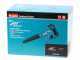 Soplador el&eacute;ctrico de bater&iacute;a Makita Dub185 - con bater&iacute;a de 3Ah/18V