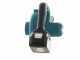 Soplador el&eacute;ctrico de bater&iacute;a Makita Dub185 - con bater&iacute;a de 3Ah/18V
