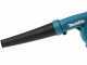 Soplador el&eacute;ctrico de bater&iacute;a Makita Dub185 - con bater&iacute;a de 3Ah/18V