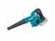 Soplador el&eacute;ctrico de bater&iacute;a Makita Dub185 - con bater&iacute;a de 3Ah/18V
