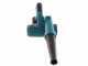 Soplador el&eacute;ctrico de bater&iacute;a Makita Dub185 - con bater&iacute;a de 3Ah/18V