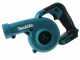 Soplador 18Vx2 MAKITA DUB186Z - SIN BATER&Iacute;A Y CARGADOR