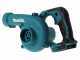 Soplador 18Vx2 MAKITA DUB186Z - SIN BATER&Iacute;A Y CARGADOR