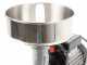 Reber 9008N - Trituradora de tomate N.3 - Motor de inducci&oacute;n de 450W