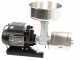 Reber 9008N - Trituradora de tomate N.3 - Motor de inducci&oacute;n de 450W