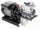 Reber 9600N-8910N N.3 - Rallador El&eacute;ctrico - Motor de inducci&oacute;n - 450W