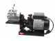 Reber 9600N-8910N N.3 - Rallador El&eacute;ctrico - Motor de inducci&oacute;n - 450W