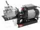 Reber 9600N-8910N N.3 - Rallador El&eacute;ctrico - Motor de inducci&oacute;n - 450W