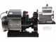 Reber 9600N-8910N N.3 - Rallador El&eacute;ctrico - Motor de inducci&oacute;n - 450W