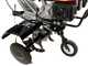 GeoTech GT 430 - Motoazada de gasolina 5.5 HP - Motor OHV de 161cc