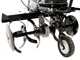 GeoTech GT 430 - Motoazada de gasolina 5.5 HP - Motor OHV de 161cc