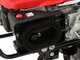 GeoTech GT 430 - Motoazada de gasolina 5.5 HP - Motor OHV de 161cc