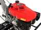 GeoTech GT 430 - Motoazada de gasolina 5.5 HP - Motor OHV de 161cc