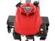 GeoTech GT 430 - Motoazada de gasolina 5.5 HP - Motor OHV de 161cc