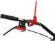 Eurosystems GMP 210 H - Motosegadora de doble cuchilla - Honda GCVx