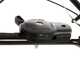 Eurosystems GMP 210 H - Motosegadora de doble cuchilla - Honda GCVx