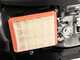 Eurosystems GMP 210 H - Motosegadora de doble cuchilla - Honda GCVx