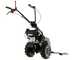Eurosystems GMP 210 H - Motosegadora de doble cuchilla - Honda GCVx