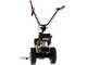 Eurosystems GMP 210 H - Motosegadora de doble cuchilla - Honda GCVx