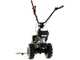 Eurosystems GMP 210 H - Motosegadora de doble cuchilla - Honda GCVx