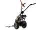 Eurosystems GMP 210 H - Motosegadora de doble cuchilla - Honda GCVx