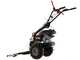 Eurosystems GMP 210 H - Motosegadora de doble cuchilla - Honda GCVx