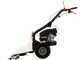 Eurosystems GMP 210 H - Motosegadora de doble cuchilla - Honda GCVx