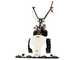 Eurosystems GMP 210 H - Motosegadora de doble cuchilla - Honda GCVx