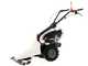 Eurosystems GMP 210 H - Motosegadora de doble cuchilla - Honda GCVx