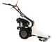 Eurosystems GMP 210 H - Motosegadora de doble cuchilla - Honda GCVx