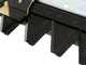 Eurosystems GMP 210 H - Motosegadora de doble cuchilla - Honda GCVx