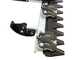 Eurosystems GMP 210 H - Motosegadora de doble cuchilla - Honda GCVx
