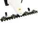 Eurosystems GMP 210 H - Motosegadora de doble cuchilla - Honda GCVx