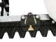 Eurosystems GMP 210 H - Motosegadora de doble cuchilla - Honda GCVx