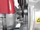 Motobomba de gasolina Honda WX10T racores de 25mm, autocebante