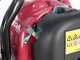 Motobomba de gasolina Honda WX10T racores de 25mm, autocebante