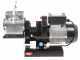 Reber 9601N-8900N - Rallador El&eacute;ctrico N.5 - 500W - Motor de inducci&oacute;n