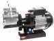 Reber 9601N-8900N - Rallador El&eacute;ctrico N.5 - 500W - Motor de inducci&oacute;n