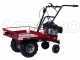 Carretilla de ruedas Eurosystems Carry autopropulsada con motor Honda GCVx 170