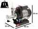 Reber N.5 9601N-8400N - Prensa para pasta con motor el&eacute;ctrico de inducci&oacute;n 500W