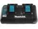Makita KIT ENERGY 18V 5Ah Li BL1850Bx4 +DC18RD