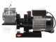 Reber 9602N-8900N N.5 - Rallador el&eacute;ctrico - Motor de inducci&oacute;n - 600W