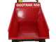 Carretilla con motor GeoTech Pro GEOTRAK 400 - Caj&oacute;n dumper 400 Kg - 4 ruedas motrices
