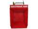 Carretilla con motor GeoTech Pro GEOTRAK 400 - Caj&oacute;n dumper 400 Kg - 4 ruedas motrices