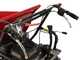 Carretilla con motor GeoTech Pro GEOTRAK 400 - Caj&oacute;n dumper 400 Kg - 4 ruedas motrices