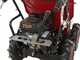 Carretilla con motor GeoTech Pro GEOTRAK 400 - Caj&oacute;n dumper 400 Kg - 4 ruedas motrices