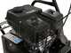 Carretilla con motor GeoTech Pro GEOTRAK 400 - Caj&oacute;n dumper 400 Kg - 4 ruedas motrices