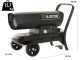 BlackStone BDH - Generador de aire caliente di&eacute;sel - de combusti&oacute;n directa - 20 KW