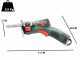 Serrucho NanoBlade de bater&iacute;a BOSCH EASY CUT 12
