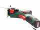 Serrucho NanoBlade de bater&iacute;a BOSCH EASY CUT 12